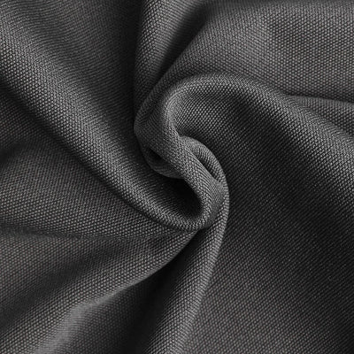 2019 Fall Party Dress Womens Suit Solid Ol Gray Pencil Buttons Dress Deep V Neck Long Sleeve Elegant Slim Bodycon Work Dress#3