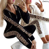 2Pcs Set Women Sport Tracksuit Zipper Hoodies Sweatshirt Pants Set Jogger Sport Wear Ladies Casual Sweat Autumn Streetwear Suit